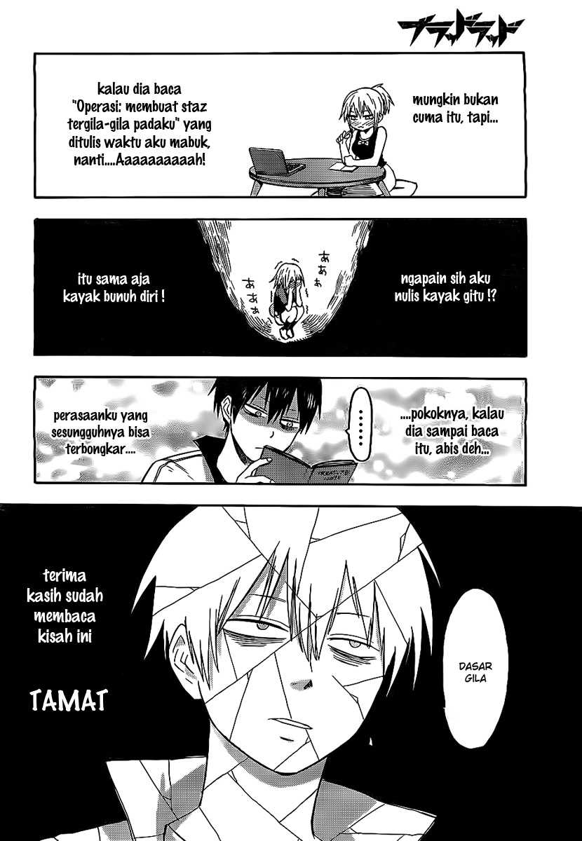 Blood Lad Chapter 24